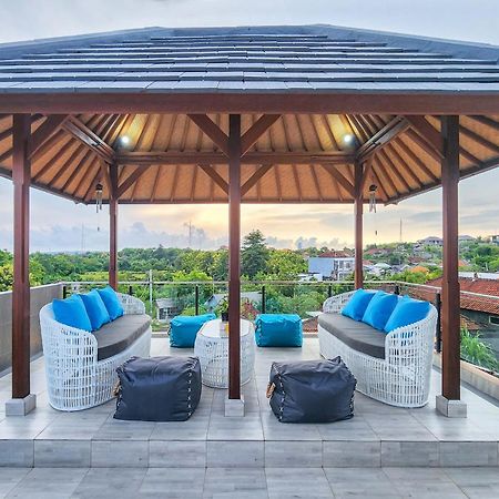 Ocean Golf Rubi Villa By Nagisa Bali Унгасан Экстерьер фото