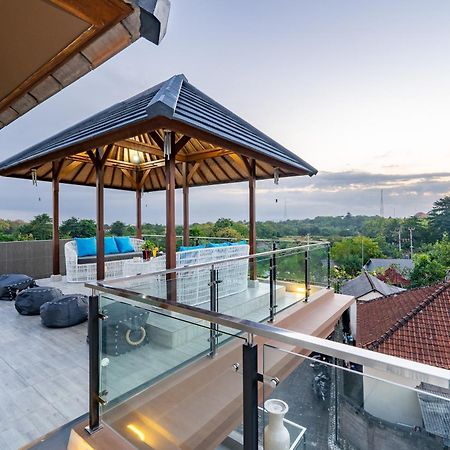 Ocean Golf Rubi Villa By Nagisa Bali Унгасан Экстерьер фото