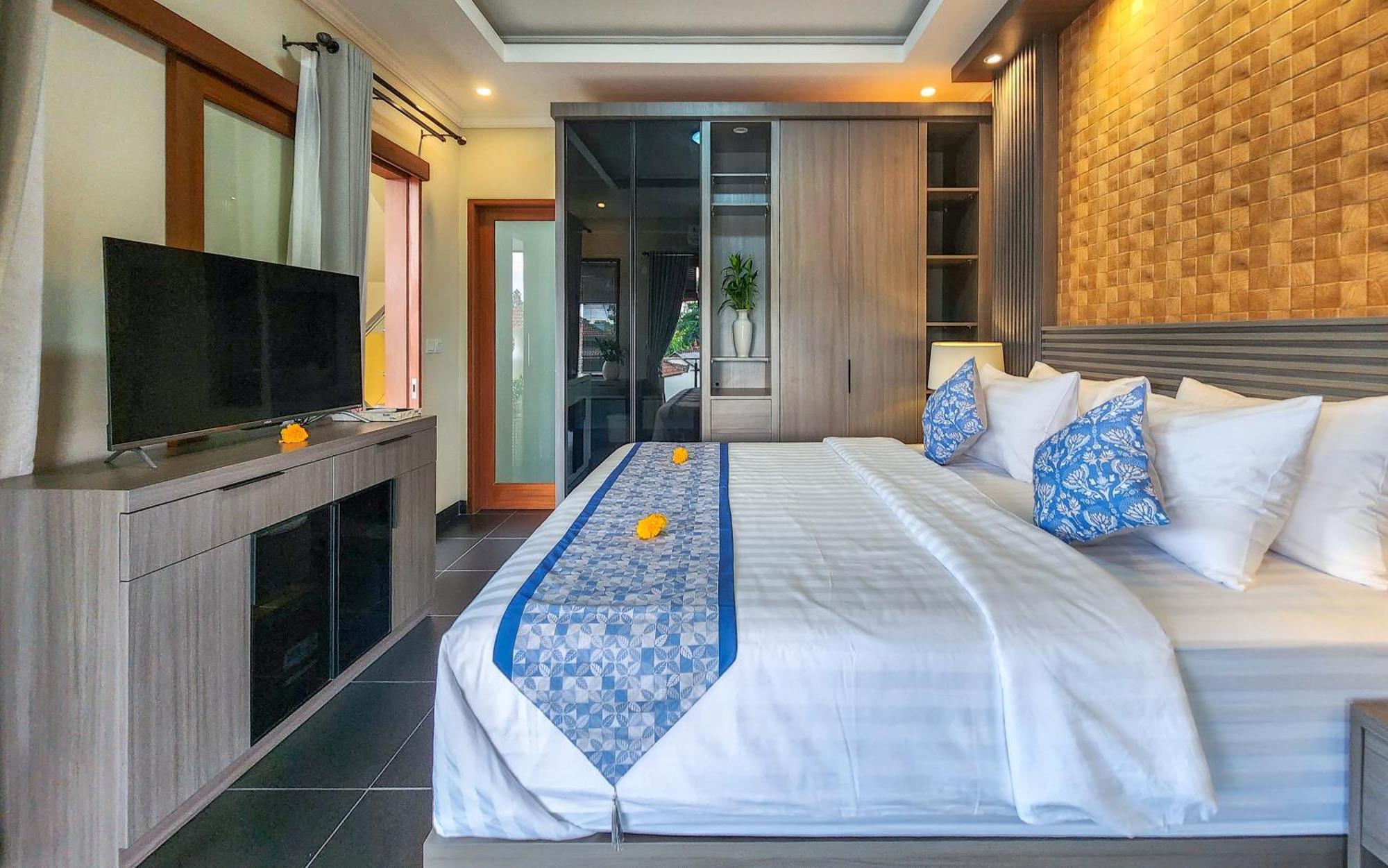Ocean Golf Rubi Villa By Nagisa Bali Унгасан Экстерьер фото