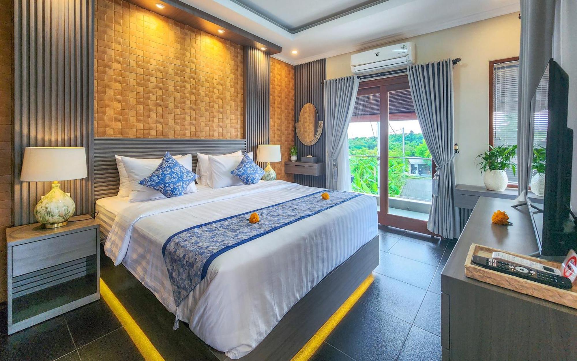 Ocean Golf Rubi Villa By Nagisa Bali Унгасан Экстерьер фото