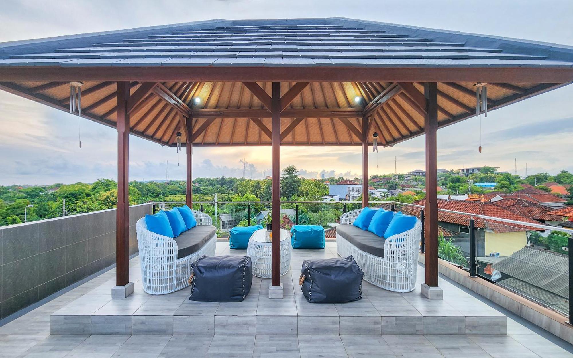 Ocean Golf Rubi Villa By Nagisa Bali Унгасан Экстерьер фото