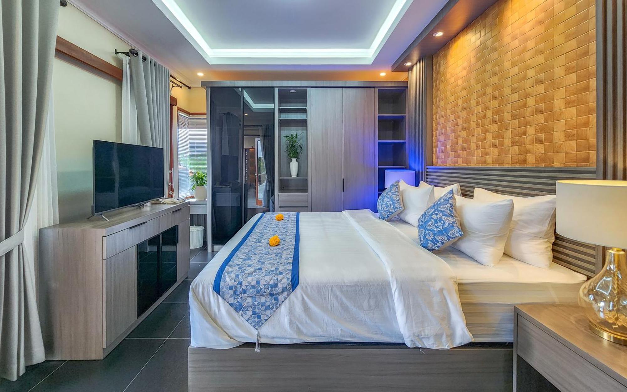 Ocean Golf Rubi Villa By Nagisa Bali Унгасан Экстерьер фото
